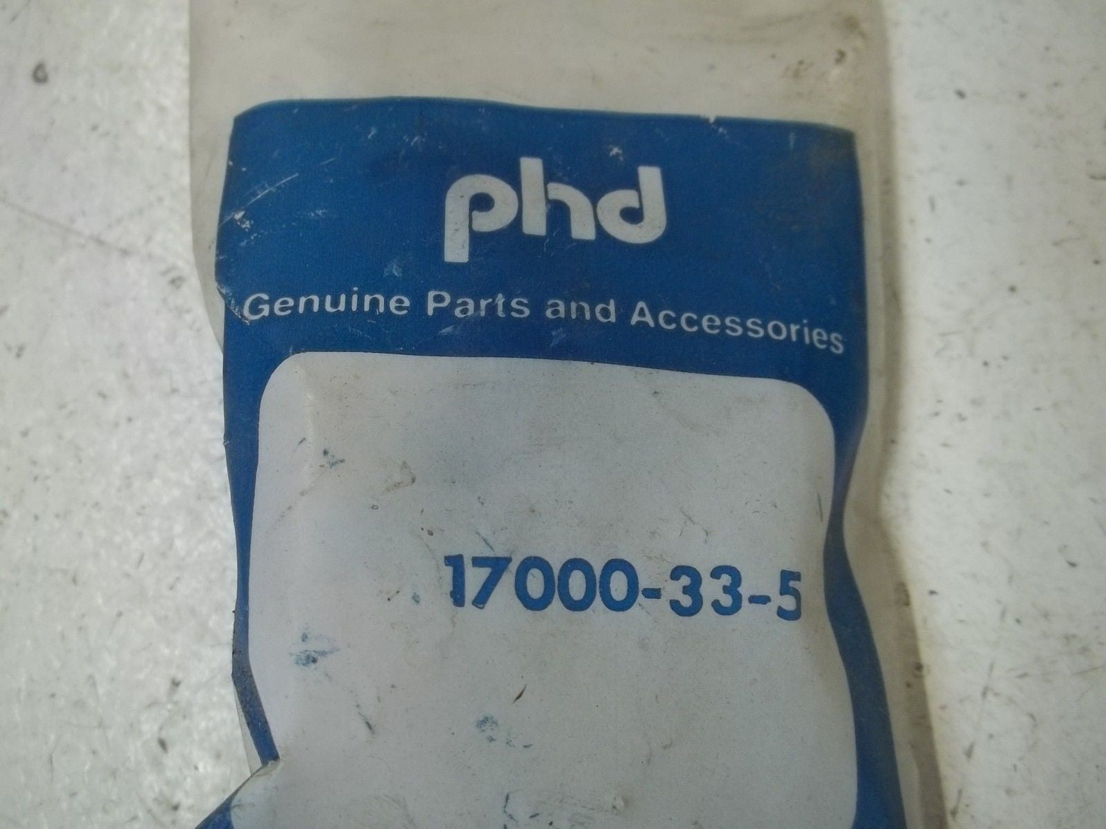 PHD 17000-33-5 CYLINDER SWITCH MOUNT BRACKET *NEW IN A FACTORY BAG*
