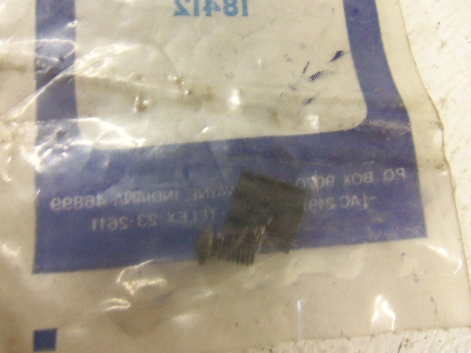 PHD 17501-06 SENSOR w/ 1700-51 & 18412 *NEW IN FACTORY BAG*