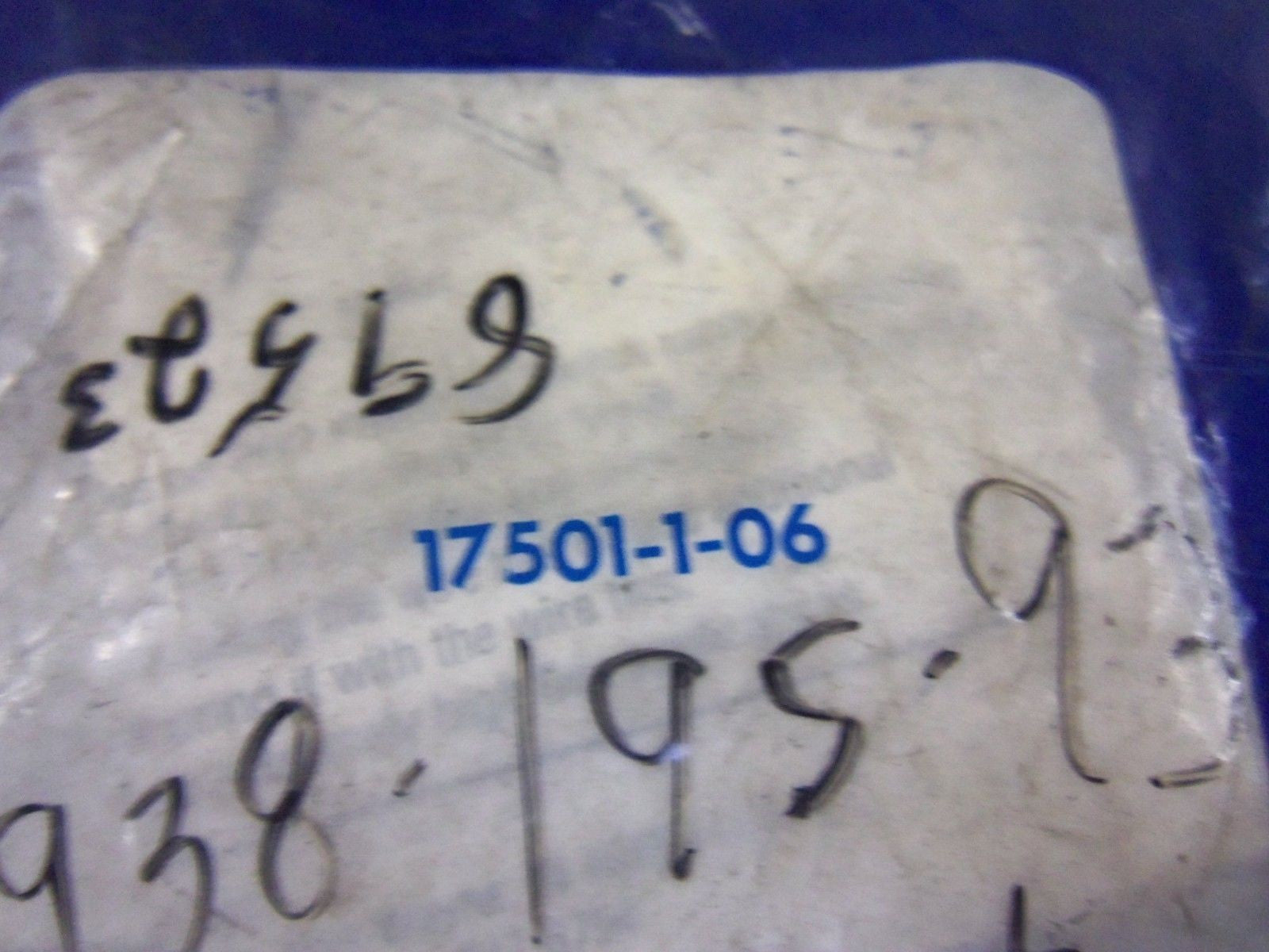 PHD 17501-06 SENSOR w/ 1700-51 & 18412 *NEW IN FACTORY BAG*