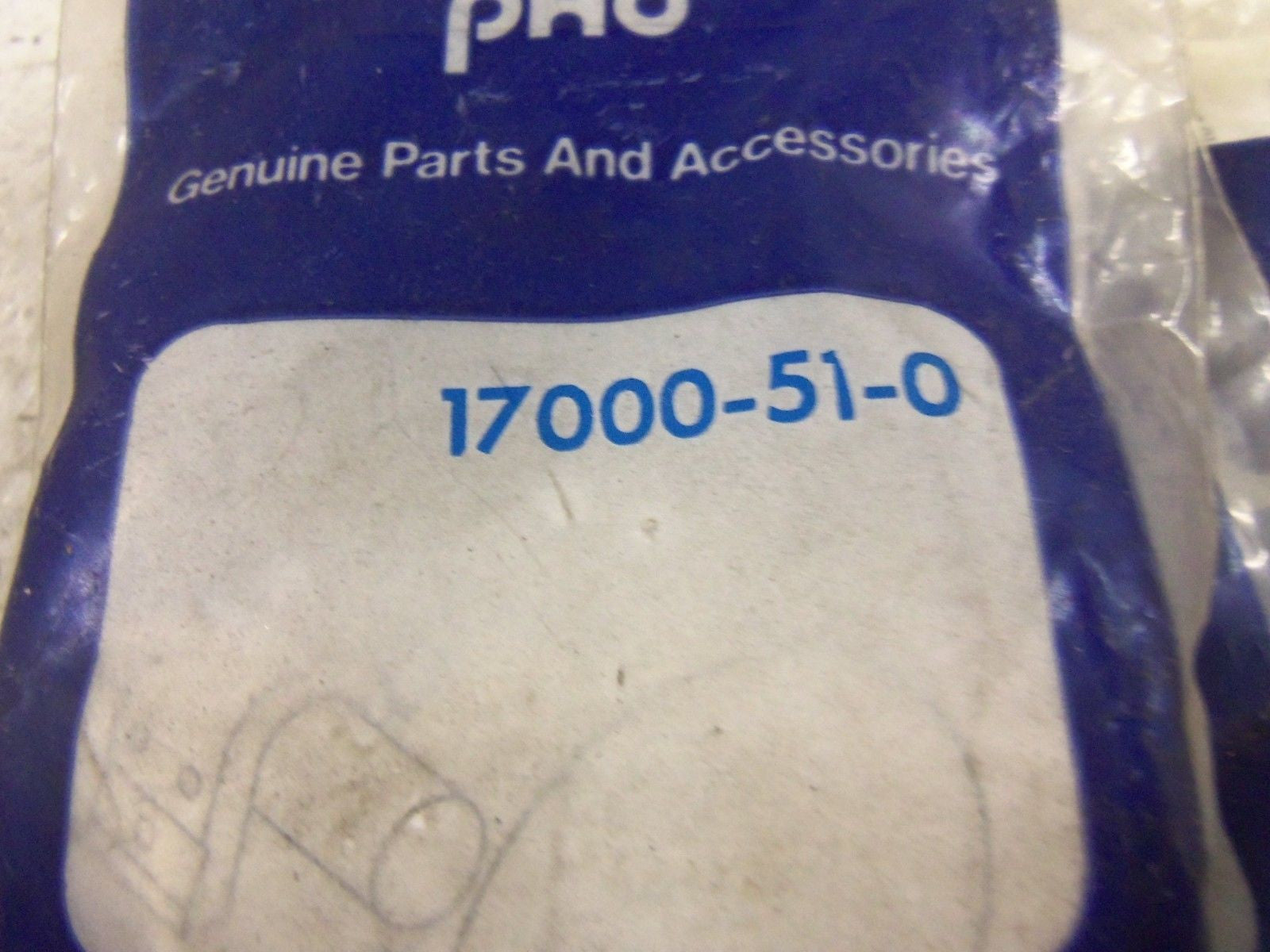 PHD 17501-06 SENSOR w/ 1700-51 & 18412 *NEW IN FACTORY BAG*