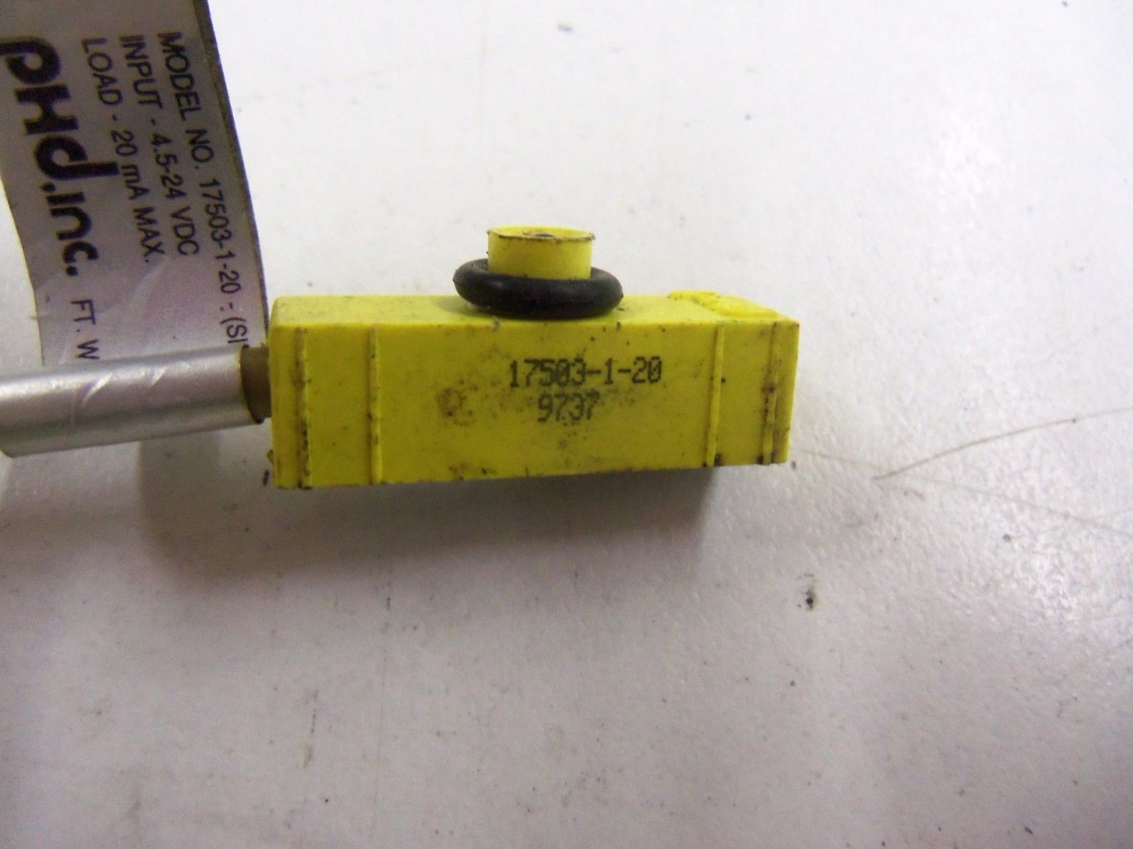 PHD 17503-1-20 *USED*