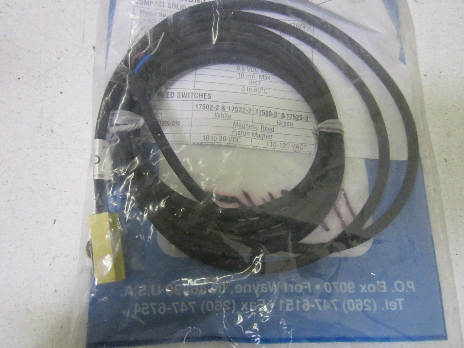 PHD 17503-206 *NEW IN A FACTORY BAG*