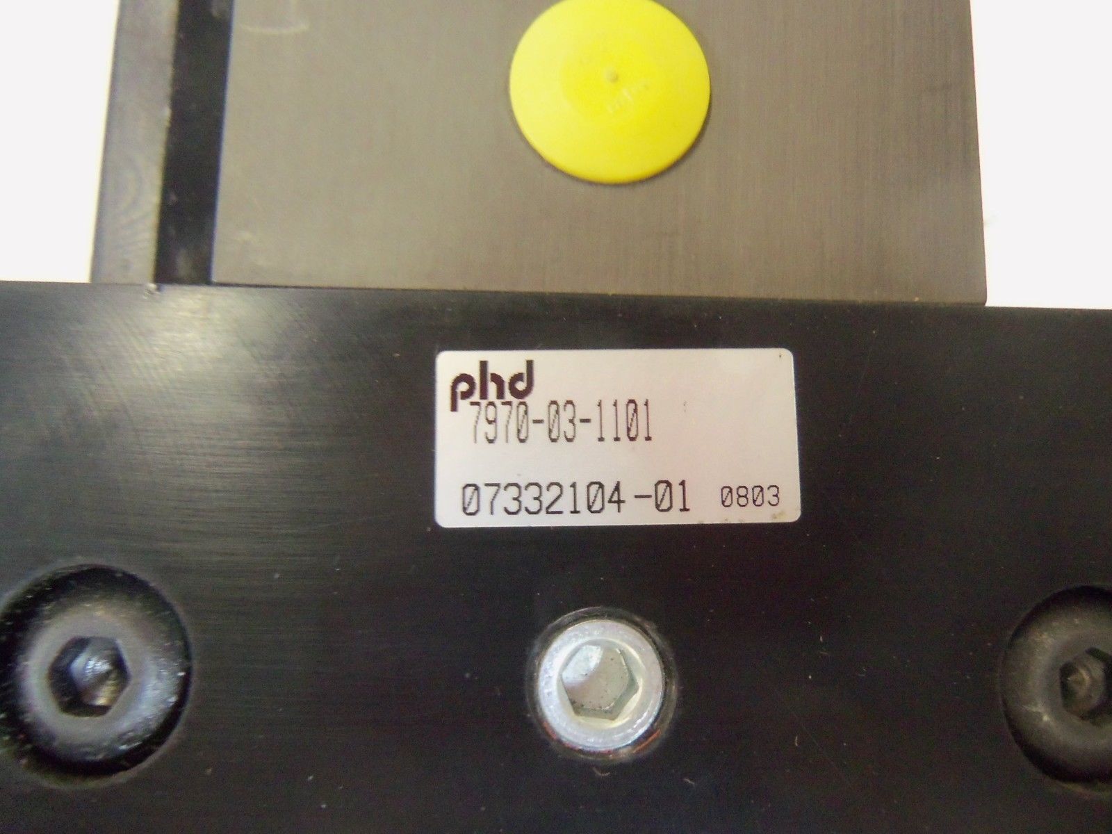 PHD 7970-03-1101 *USED*