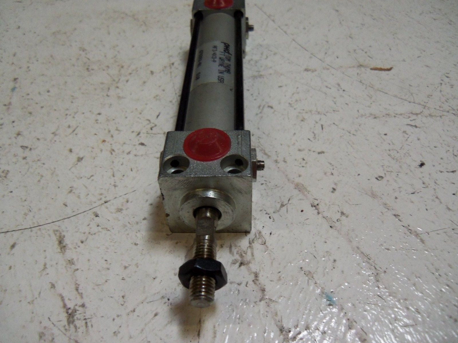 PHD AF3/4X3-P PNEUMATIC CYLINDER *USED*