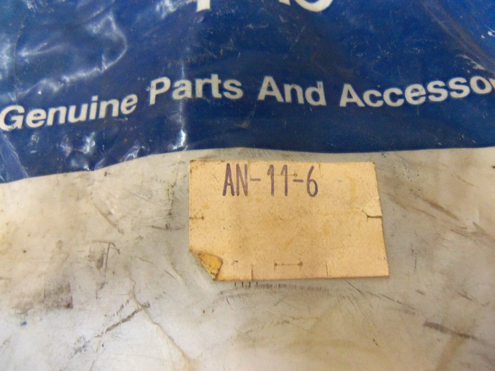 PHD AN-11-6 *NEW IN BAG*