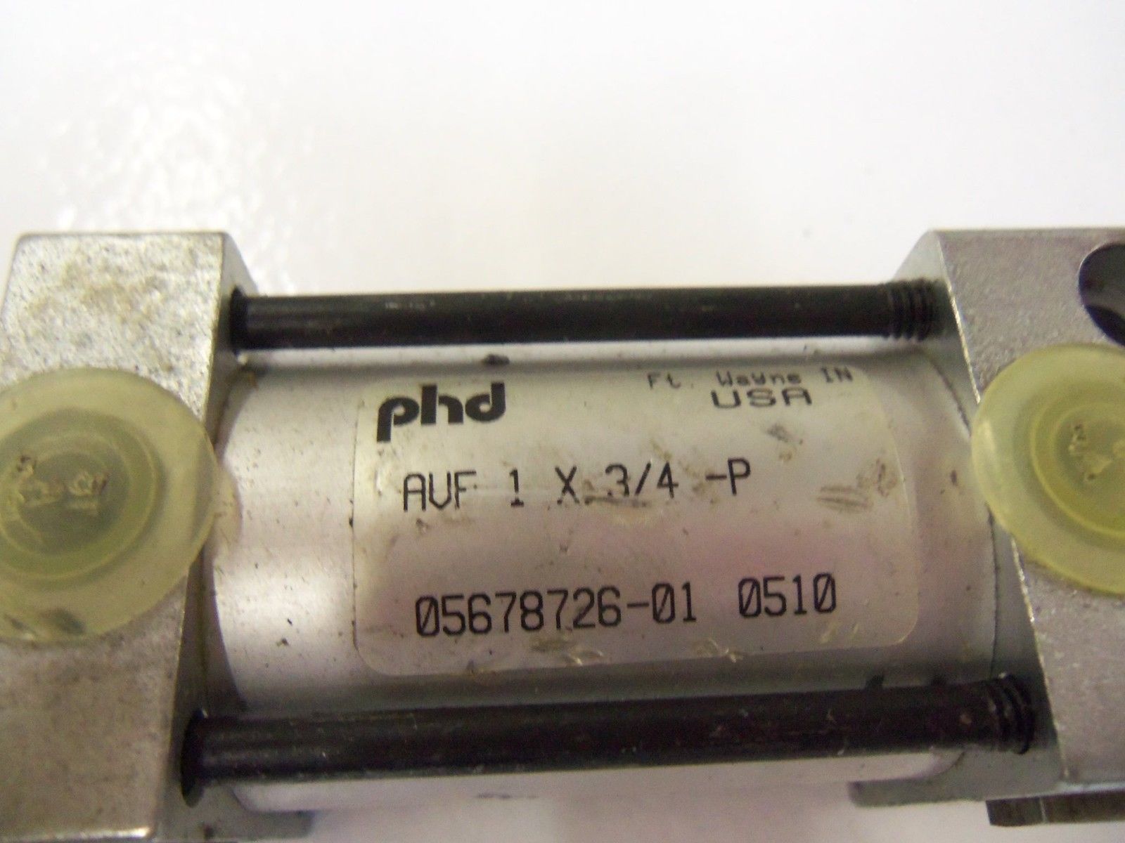 PHD AVF1x3/4-P PNEUMATIC CYLINDER *USED*