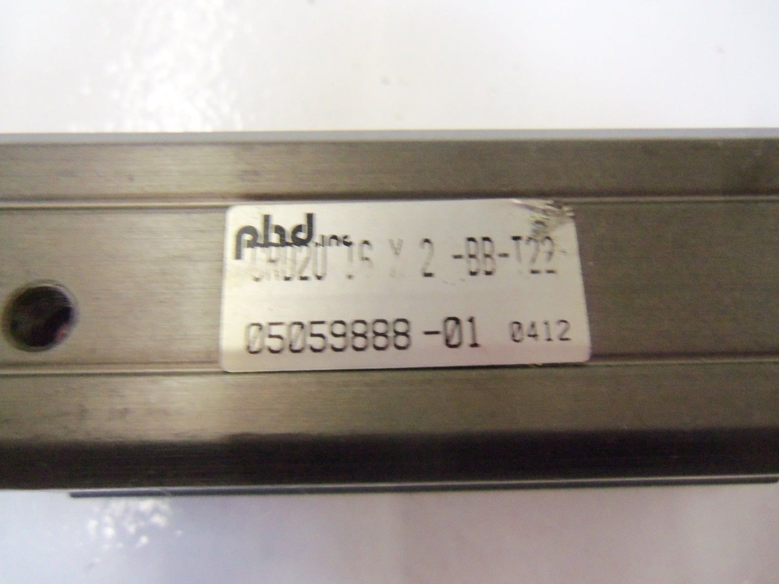 PHD CRD20 IS X 2-BB-I22 *USED*