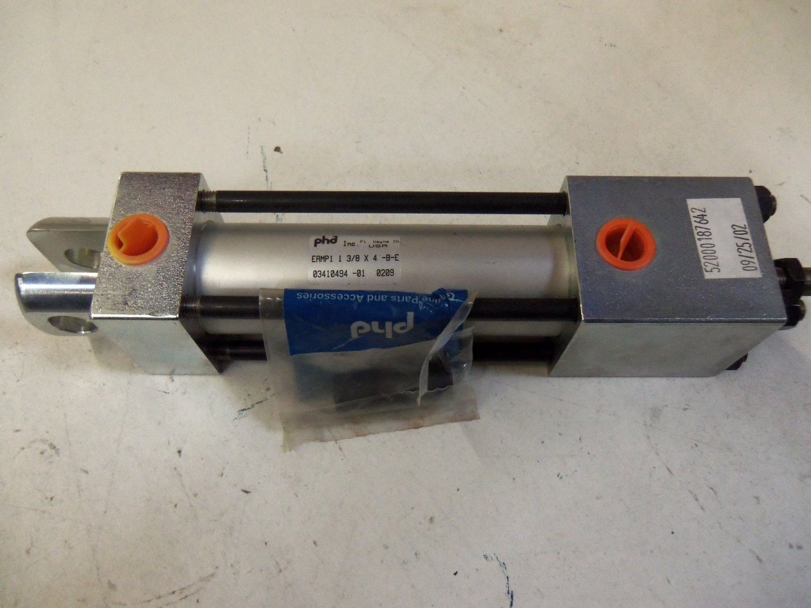 PHD EAMP1 1 3/8 X4 -B-E *NEW NO BOX*