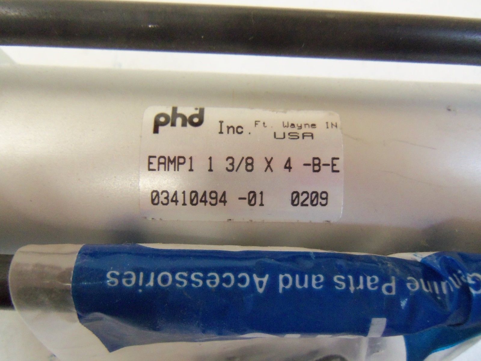 PHD EAMP1 1 3/8 X4 -B-E *NEW NO BOX*