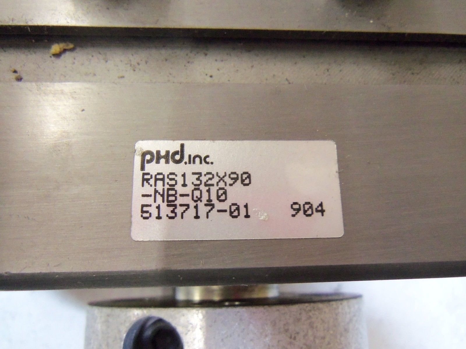 PHD. INC. RAS132X90-NB-Q10 *USED*