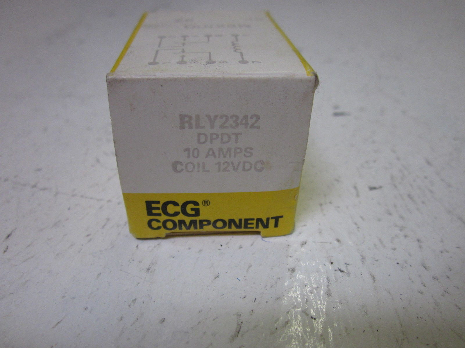 PHILIPS ECG RLY2342 *NEW IN BOX*