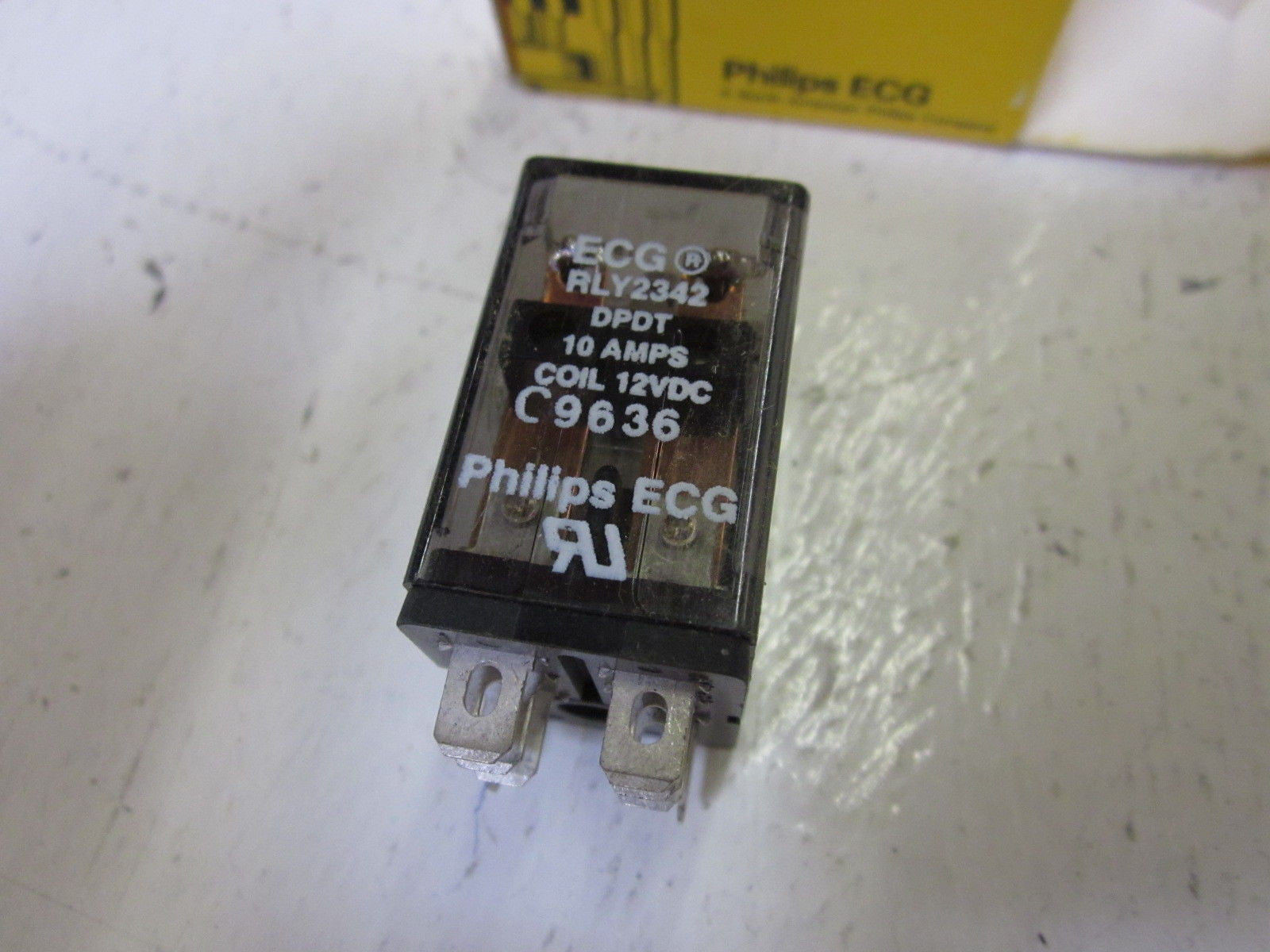 PHILIPS ECG RLY2342 *NEW IN BOX*