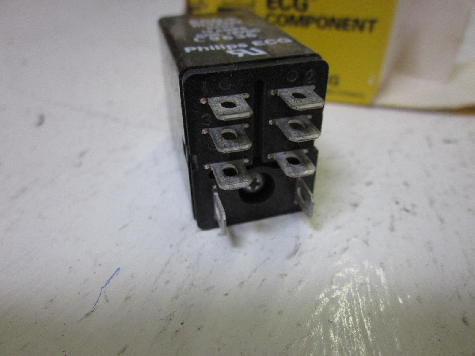 PHILIPS ECG RLY2342 *NEW IN BOX*