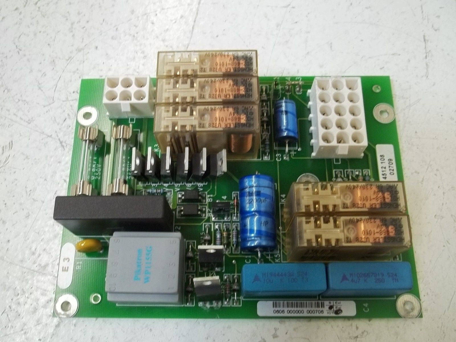PHILIPS 4512-108-02709 *NEW NO BOX*