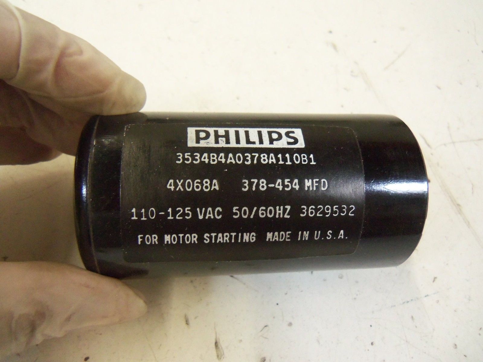 PHILLIPS AX068A *NEW NO BOX*