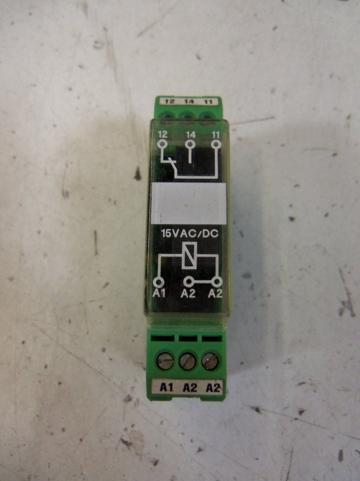 PHOENIX CONTACT EMG17-REL/KSR-15/21 *USED*