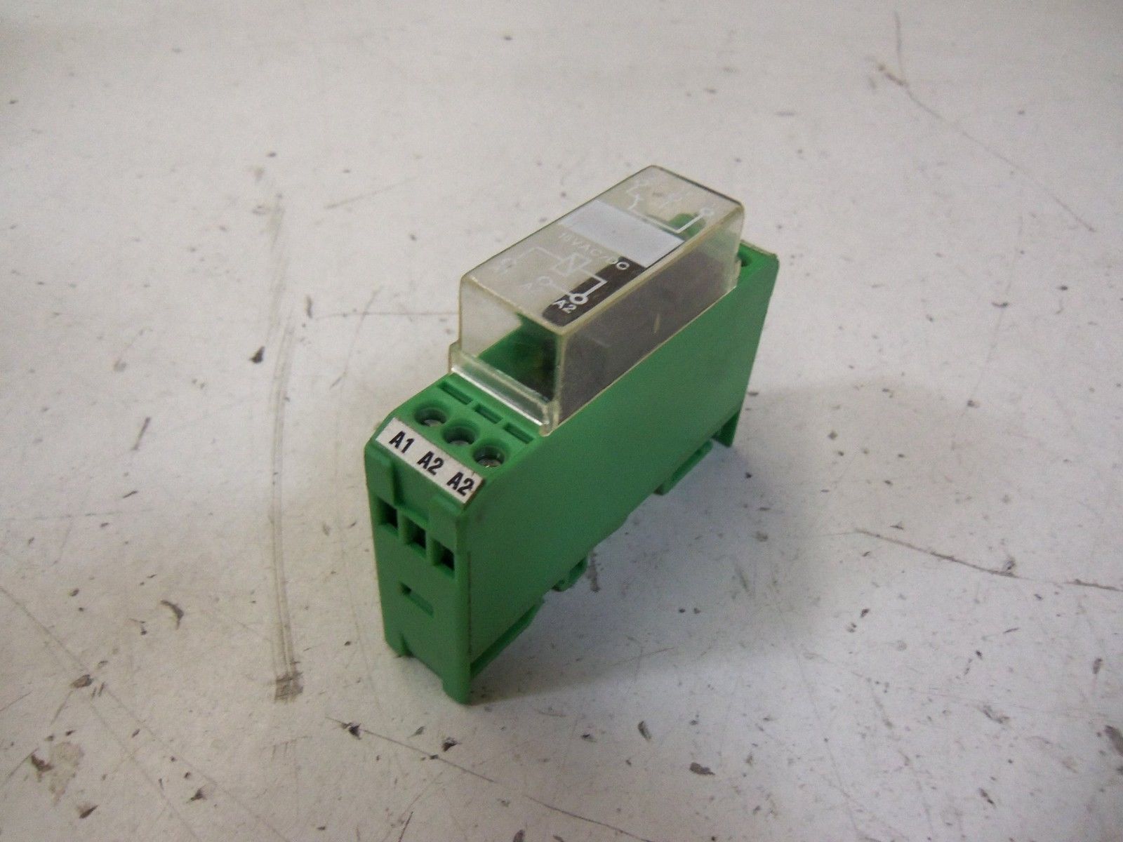 PHOENIX CONTACT EMG17-REL/KSR-15/21 *USED*