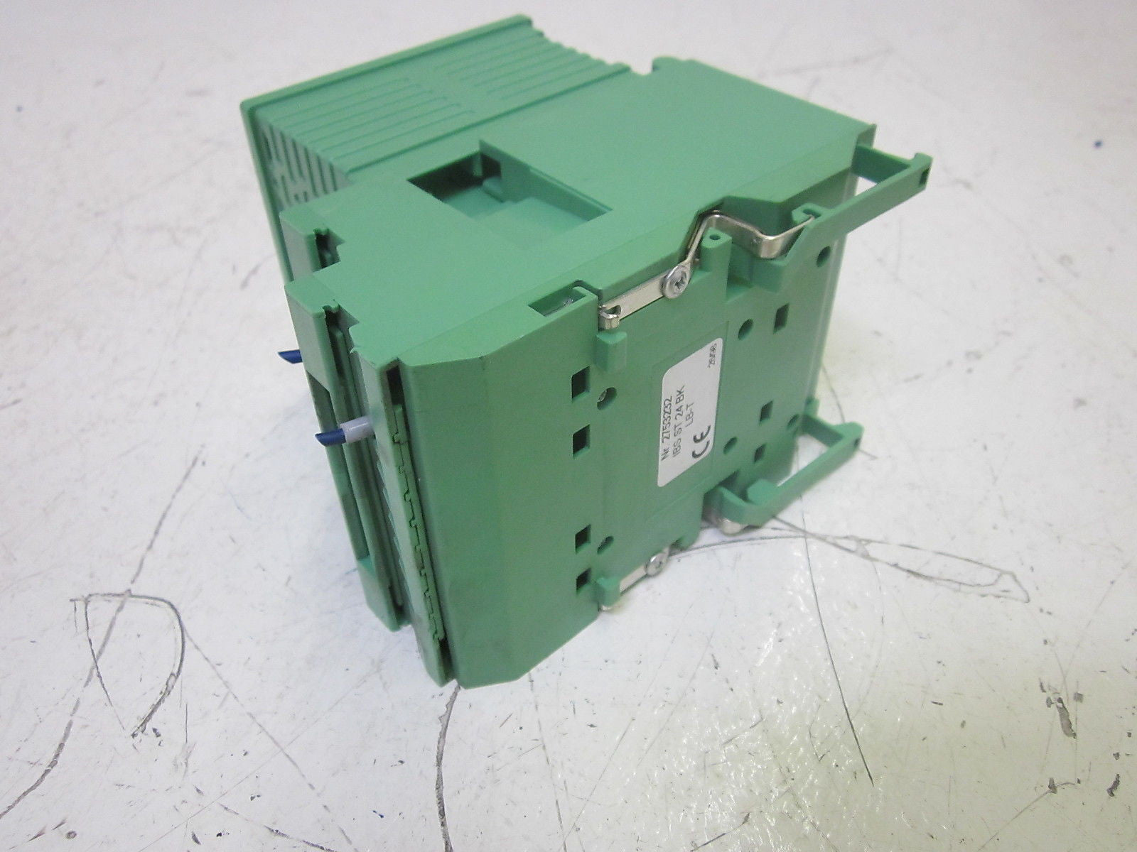 PHOENIX CONTACT IBS STME 24 BK LB-T INTERBUS  24VDC  *USED*