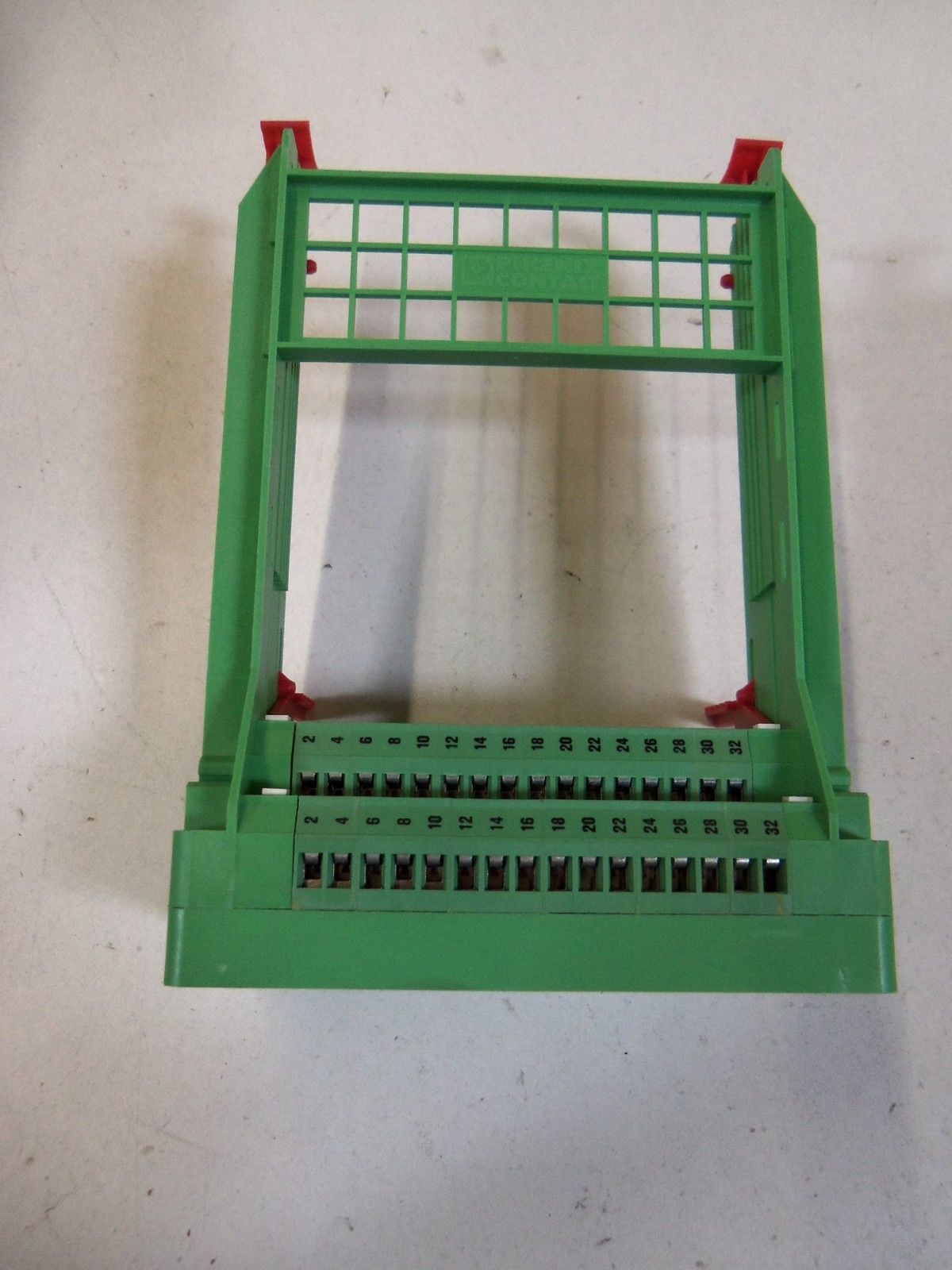 PHOENIX CONTACT PLUG-IN CARD BLOCK 2264093 *NEW NO BOX*