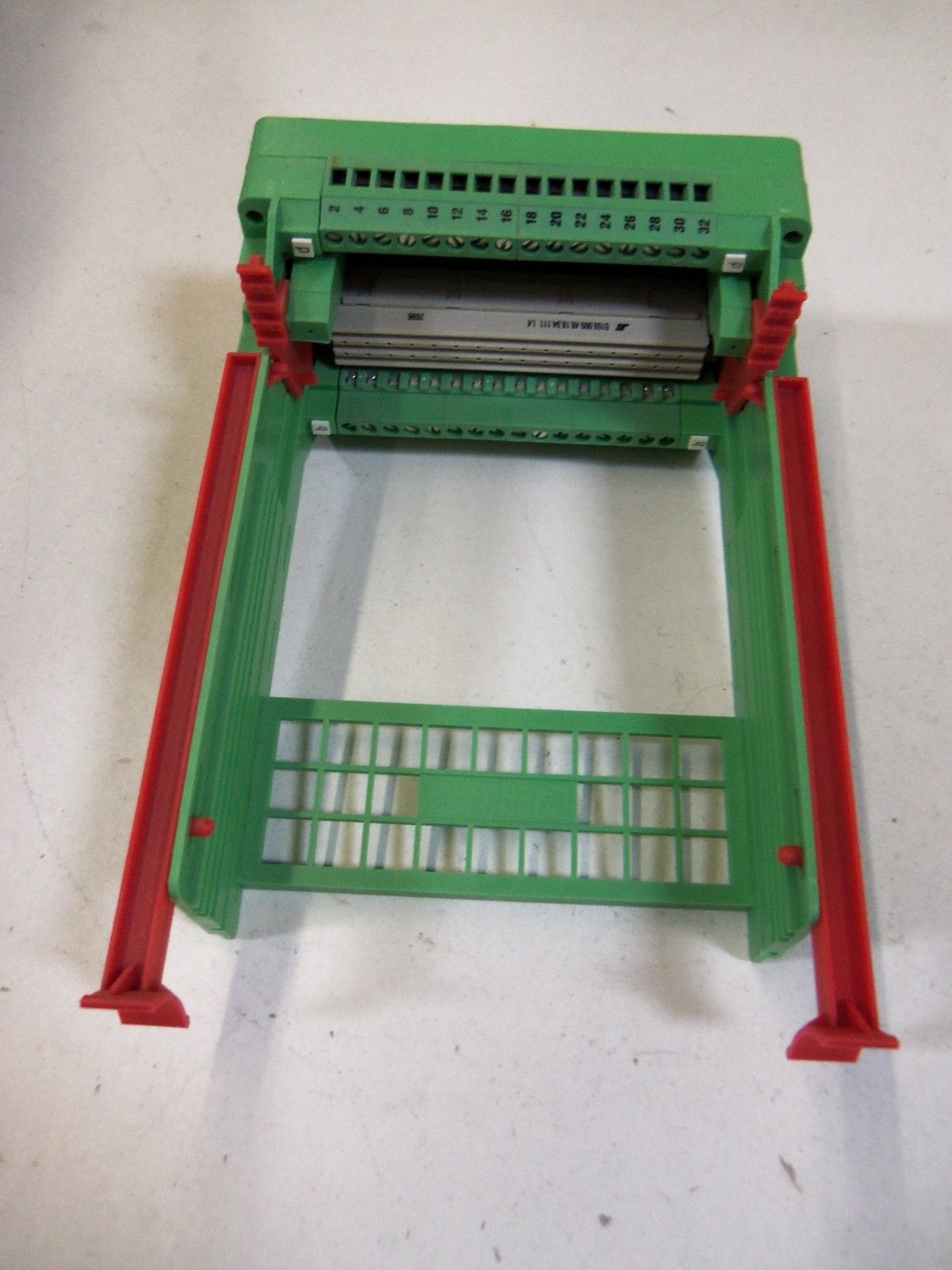 PHOENIX CONTACT PLUG-IN CARD BLOCK 2264093 *NEW NO BOX*