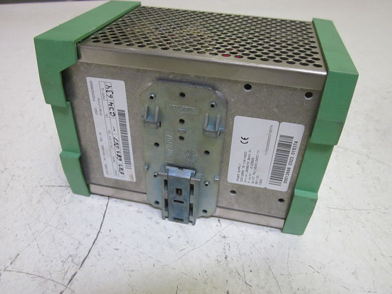 PHOENIX CONTACT QUINT 10 POWER SUPPLY PS-120AC/24DC/10 120VAC *USED*