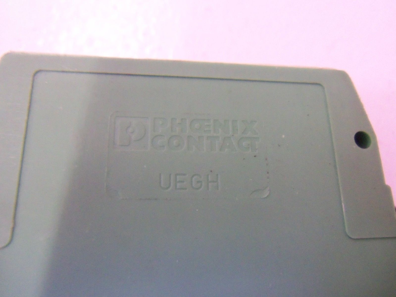PHOENIX CONTACT UEGH *USED*
