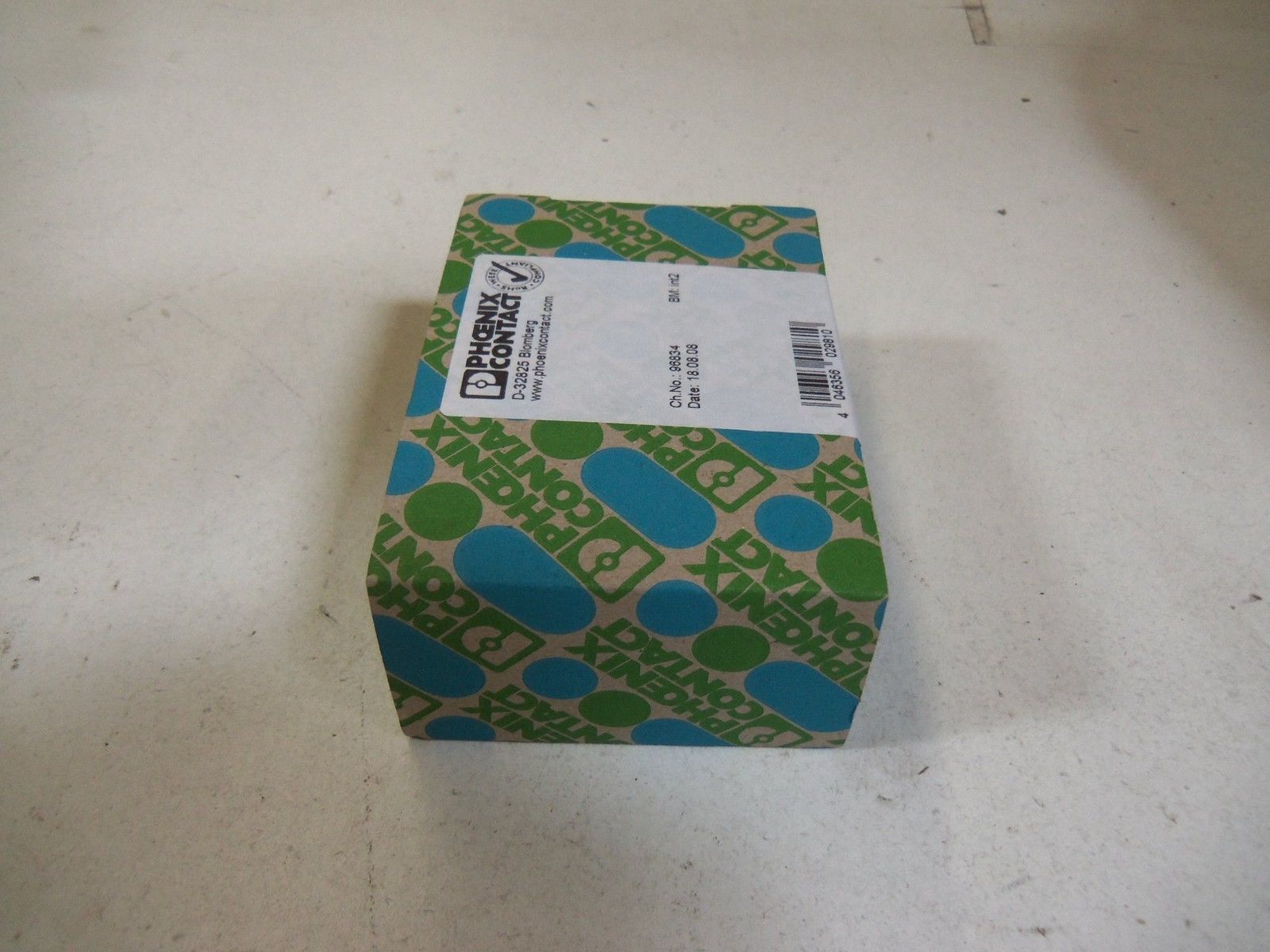 PHOENIX CONTACT VS-PP-R-1XRJ45/5-SC *NEW IN BOX*