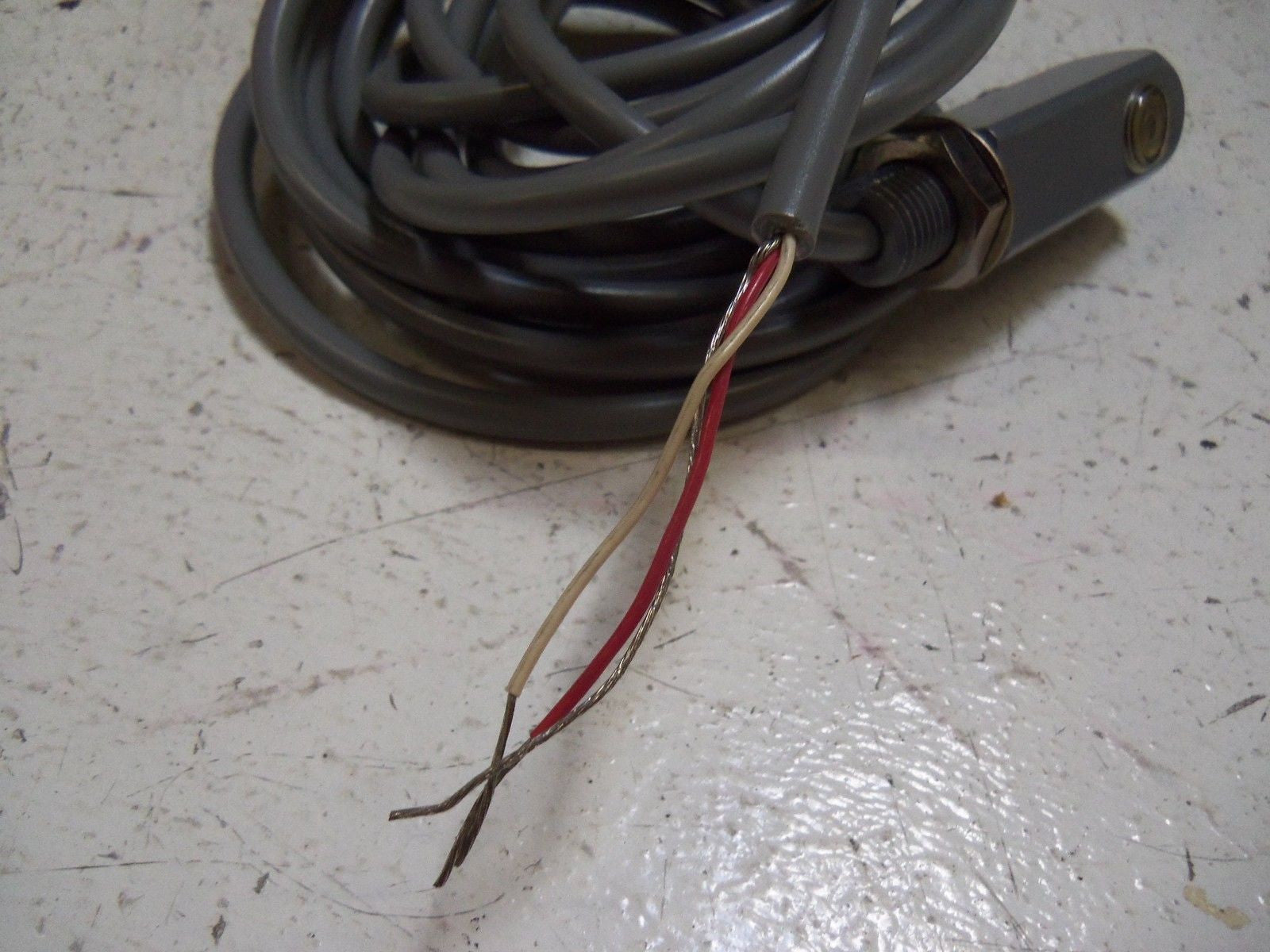 ECA PHOTOSWITCH 40CA4-4000 PHOTOELECTRIC SENSOR *NEW IN BOX*