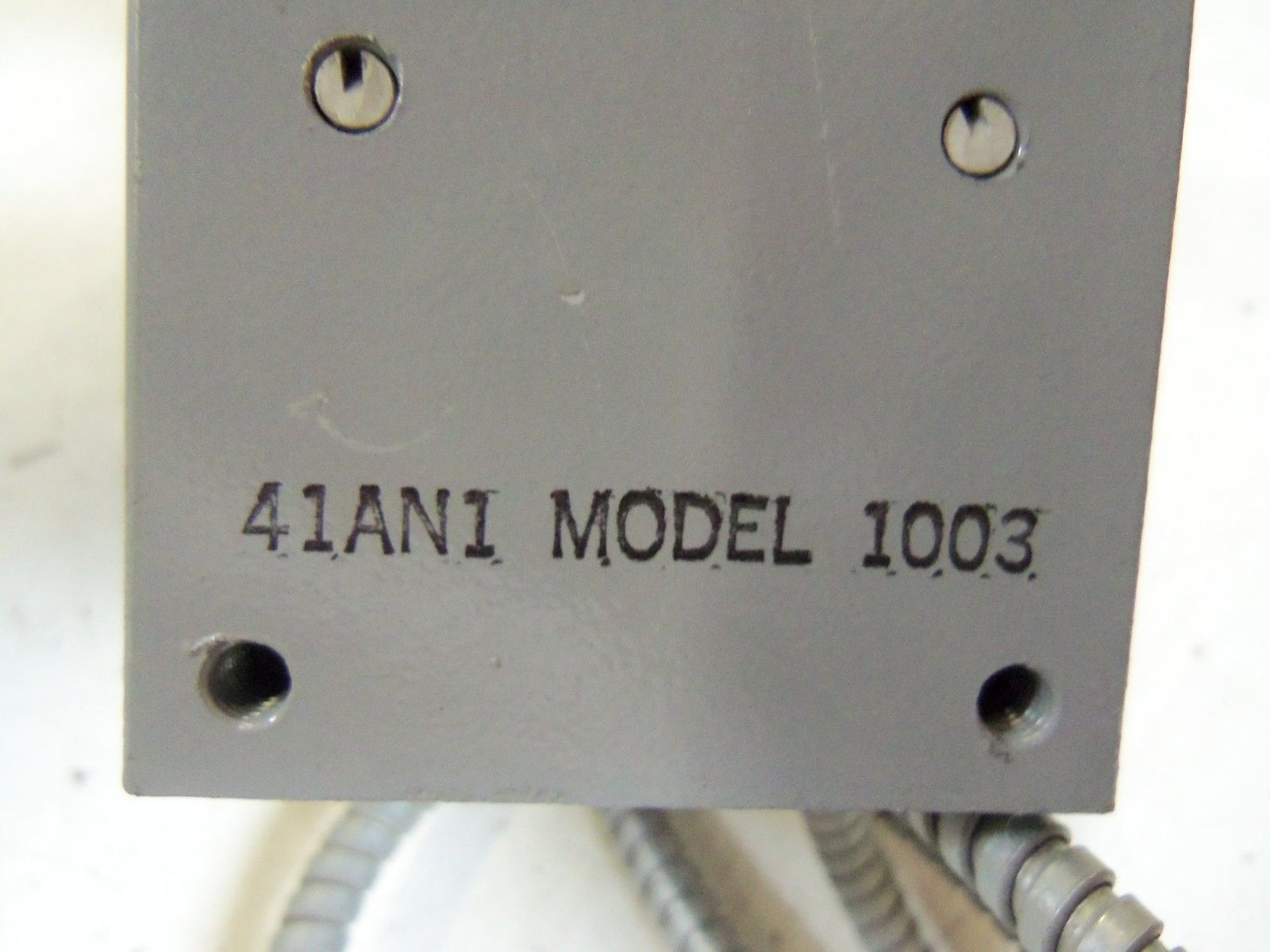 PHOTOSWITCH 41AN1-1003 *USED*