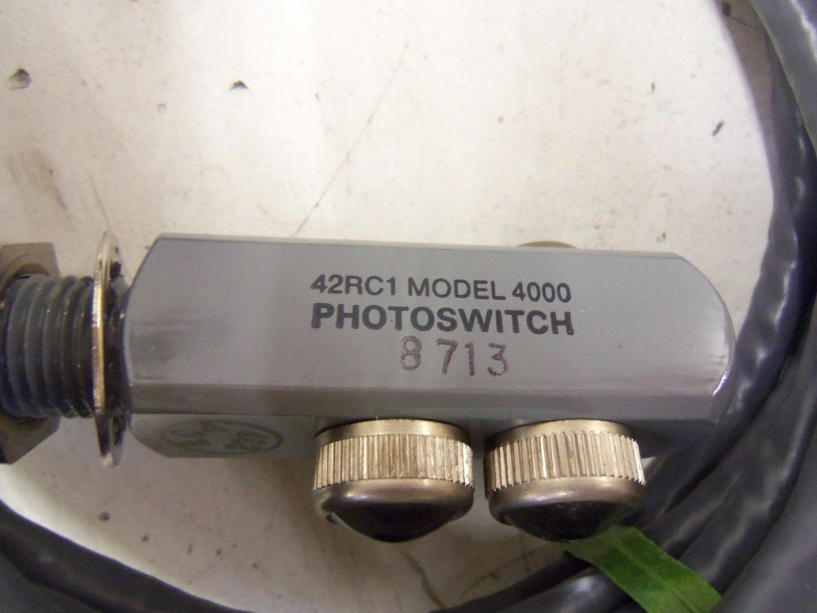 PHOTOSWITCH 42RC1-4000 *NEW IN BOX*