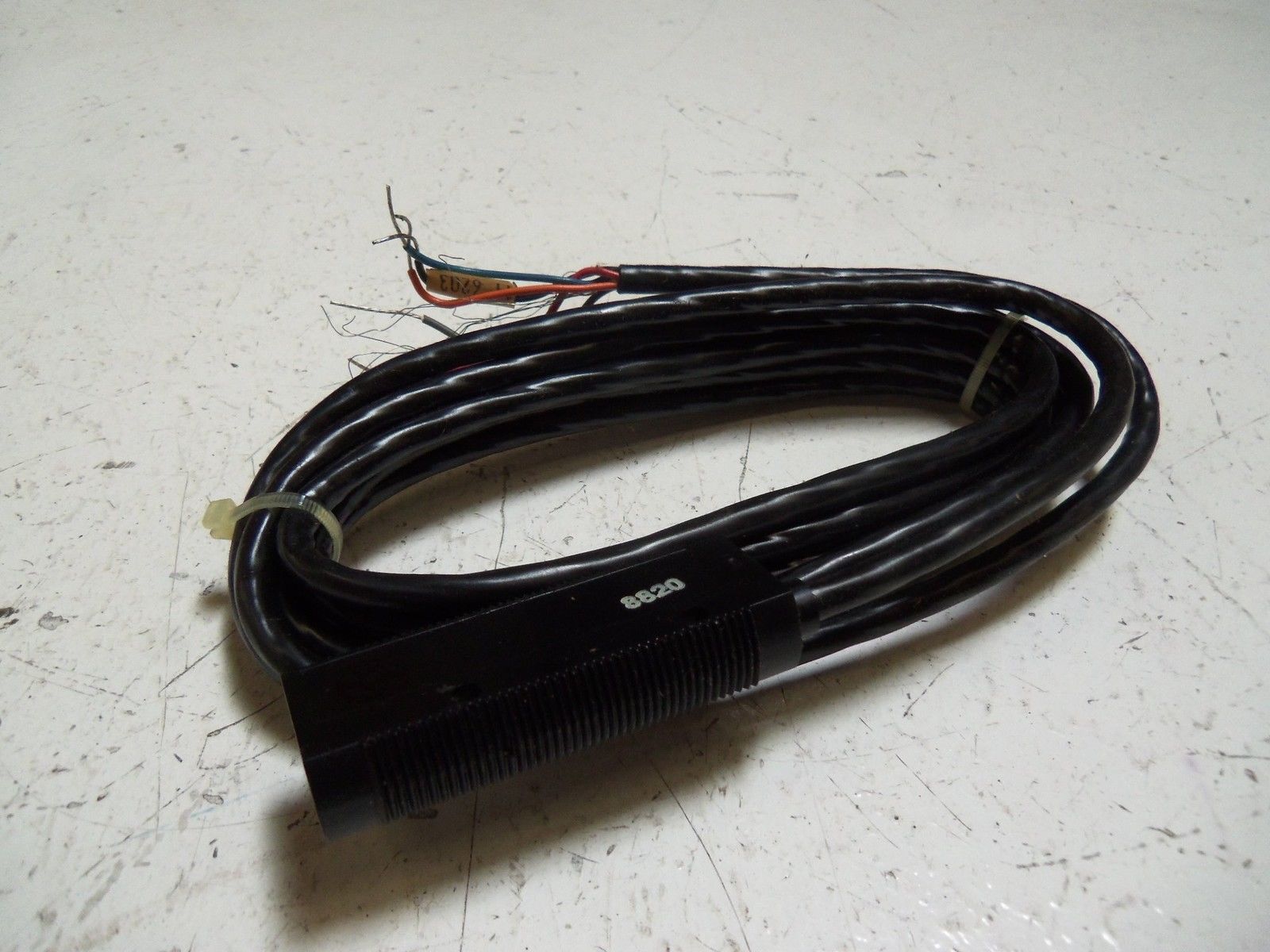 PHOTOSWITCH 42SRU-6203 PHOTOELECTRIC SENSOR *USED*