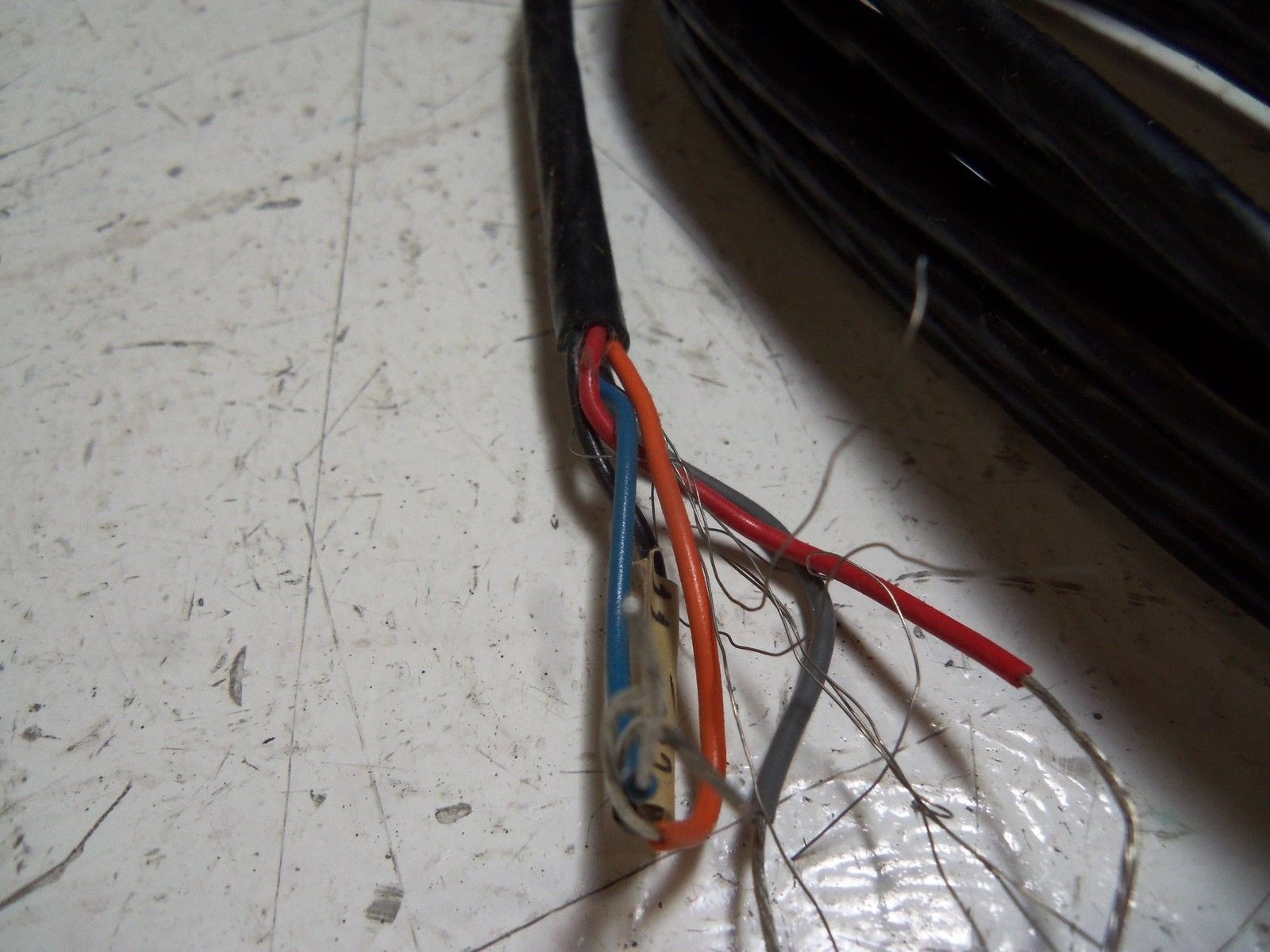 PHOTOSWITCH 42SRU-6203 PHOTOELECTRIC SENSOR *USED*