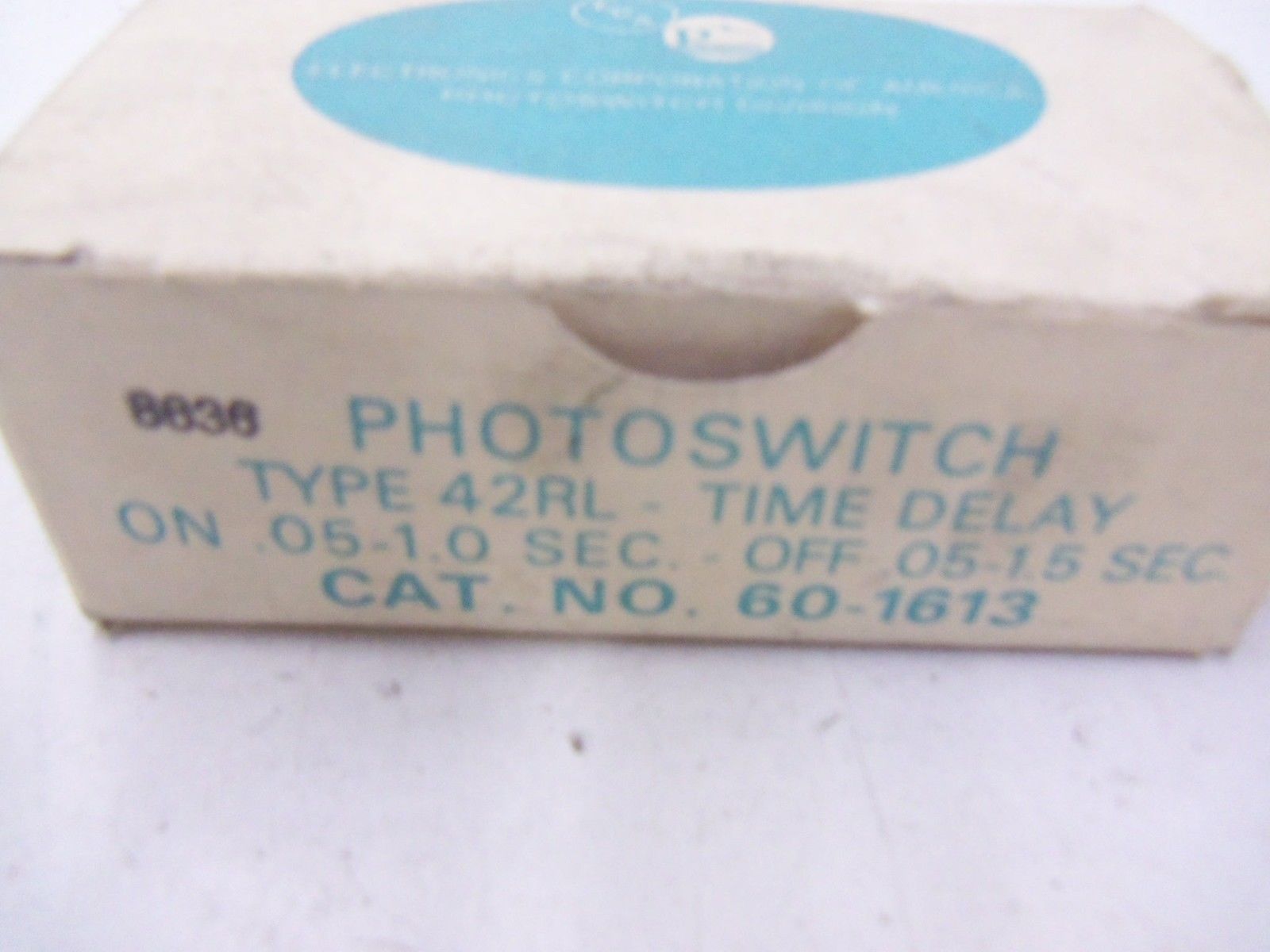 PHOTOSWITCH 60-1613 *NEW IN BOX*