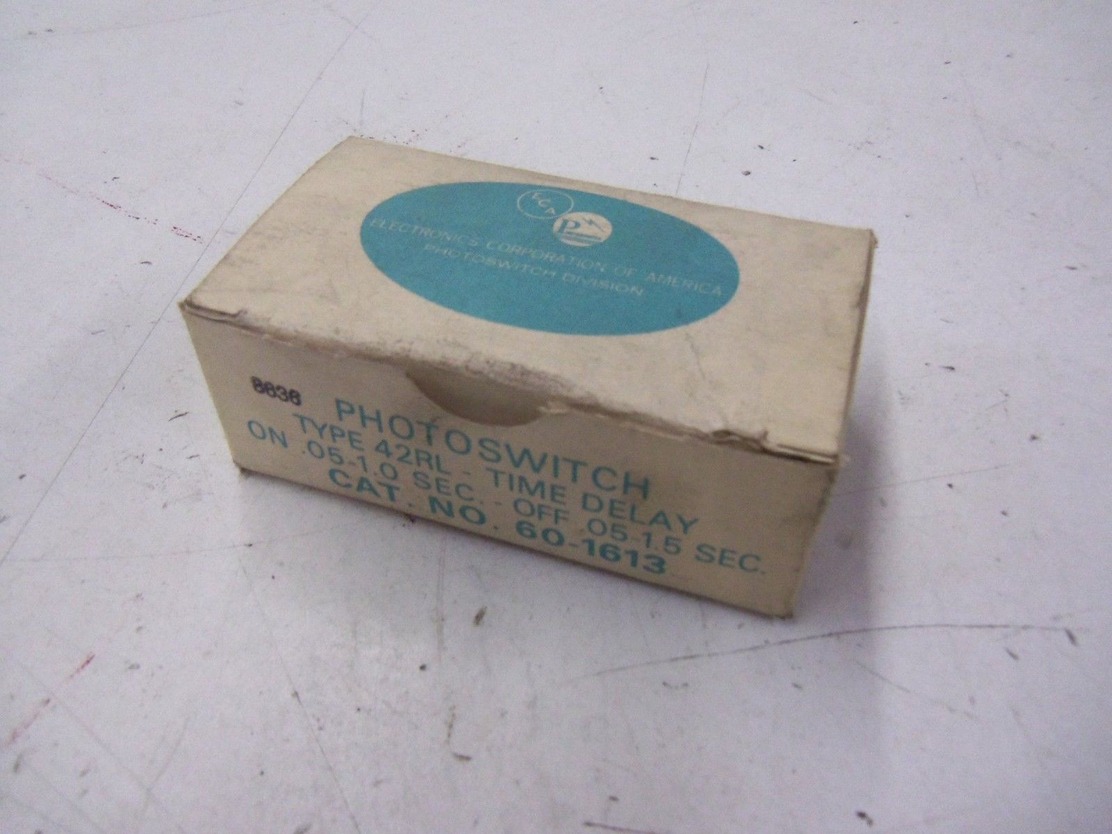 PHOTOSWITCH 60-1613 *NEW IN BOX*