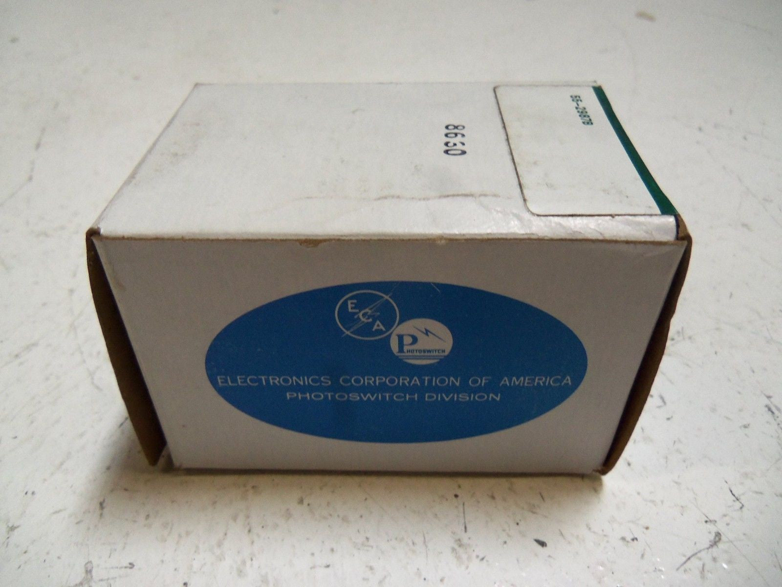 ECA 60-1797 .5-15 SEC *NEW IN BOX*