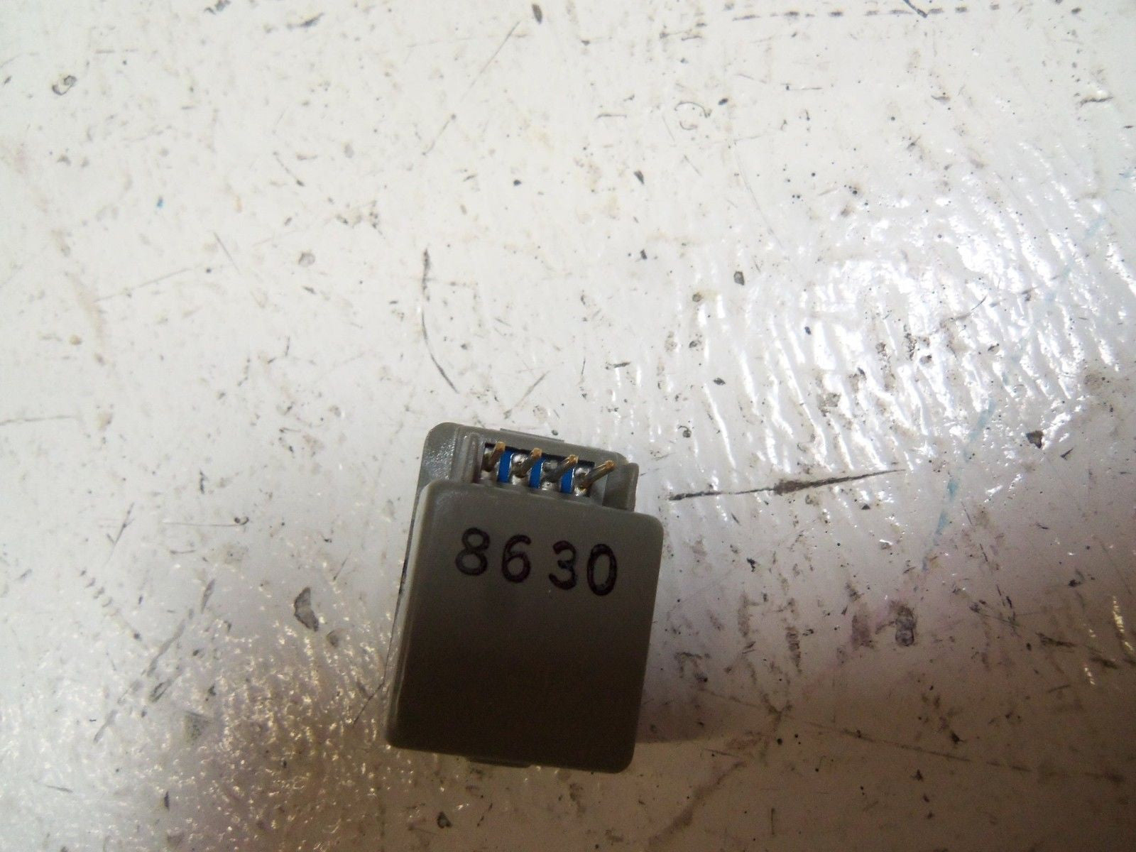 ECA 60-1797 .5-15 SEC *NEW IN BOX*