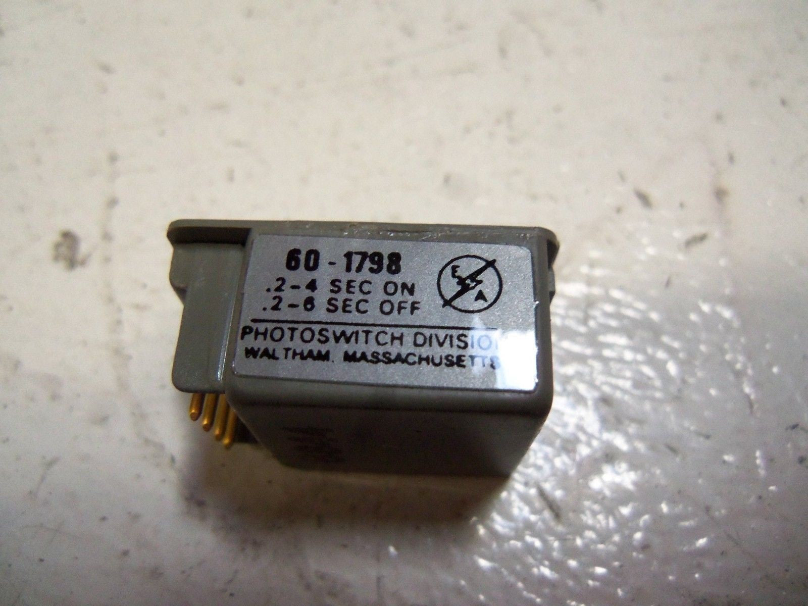 PHOTOSWITCH 60-1798 *NEW IN BOX*