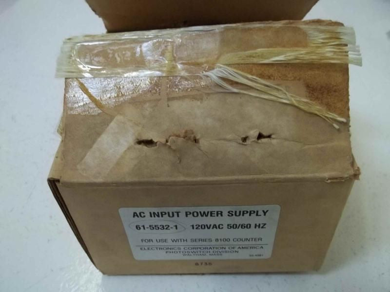PHOTOSWITCH 61-5532-1 120VAC *NEW IN BOX*
