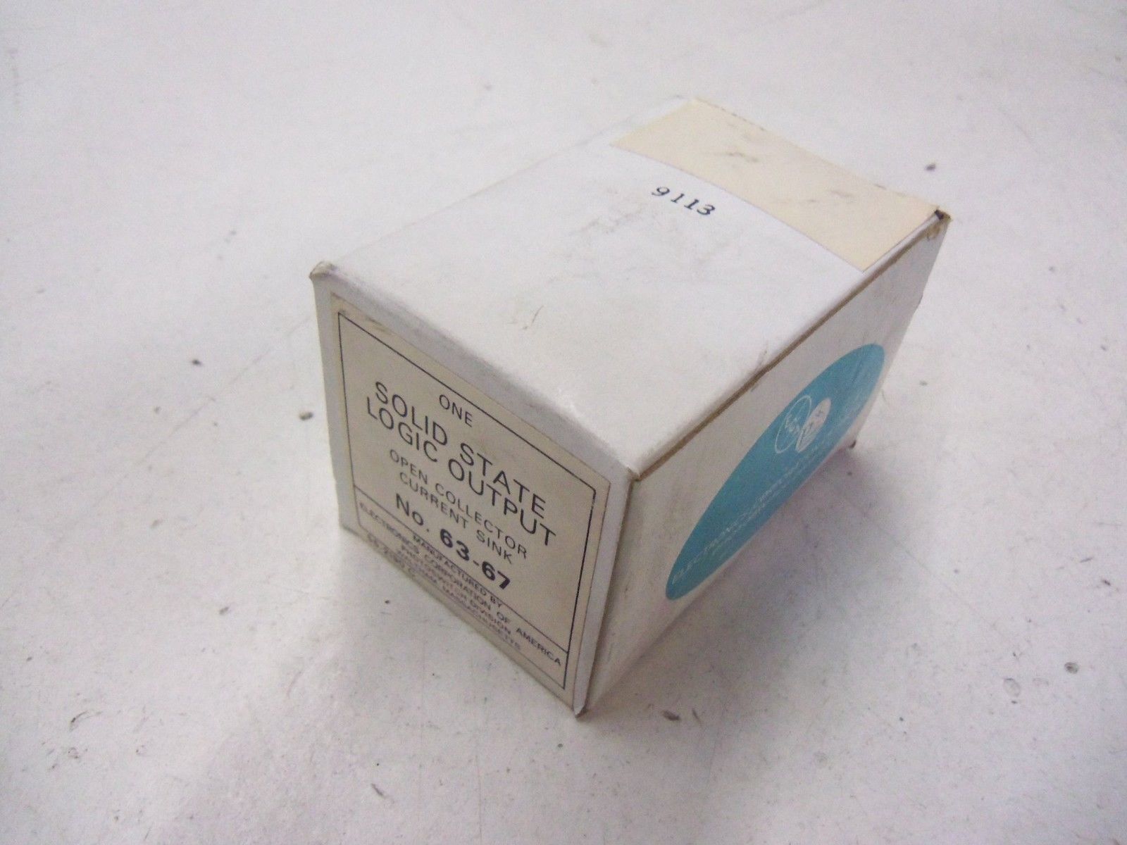 PHOTOSWITCH 63-67 *NEW IN BOX*