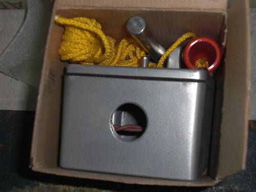 PILOT DUTY CP-1 *NEW IN BOX*