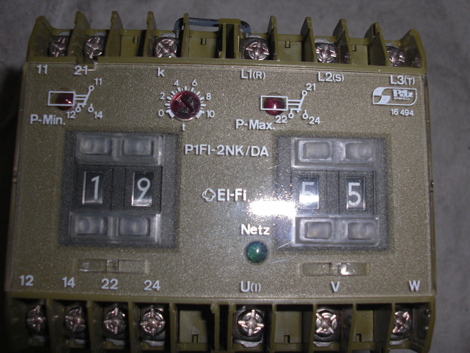 PILZ GmbH PIFI-2Nk/DA *NEW*