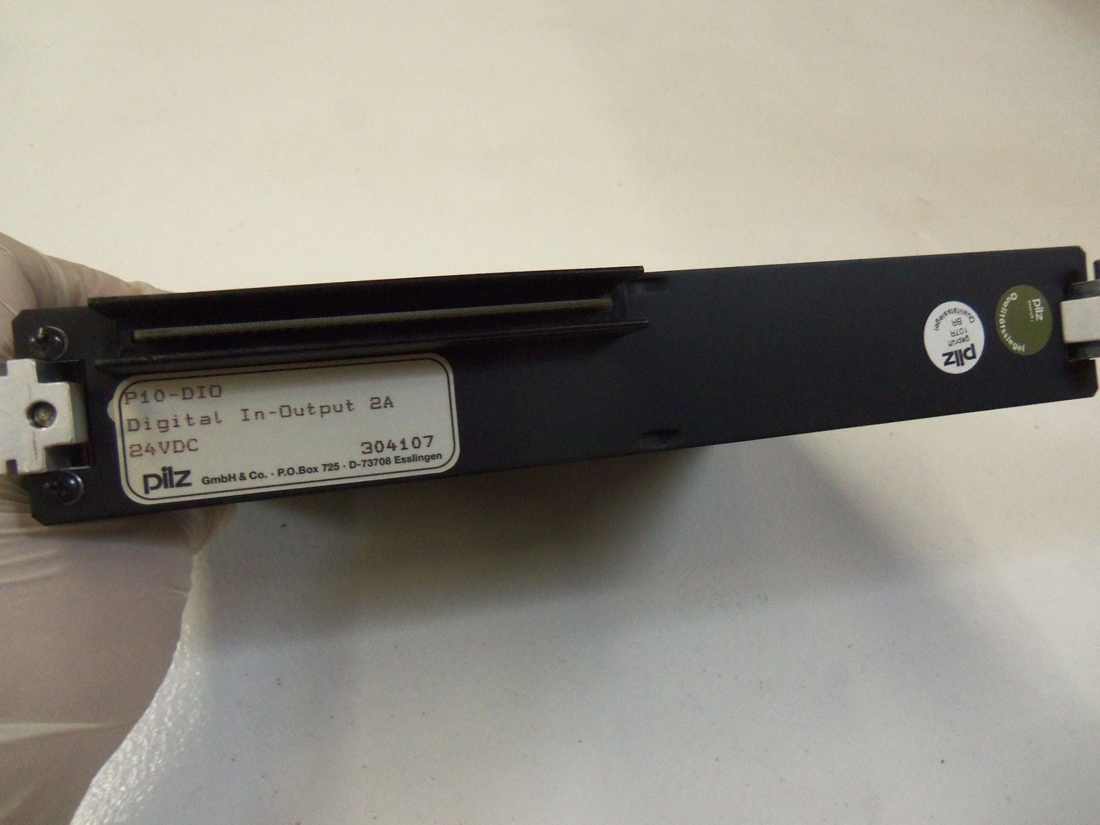 PILZ P10-DIO *USED*
