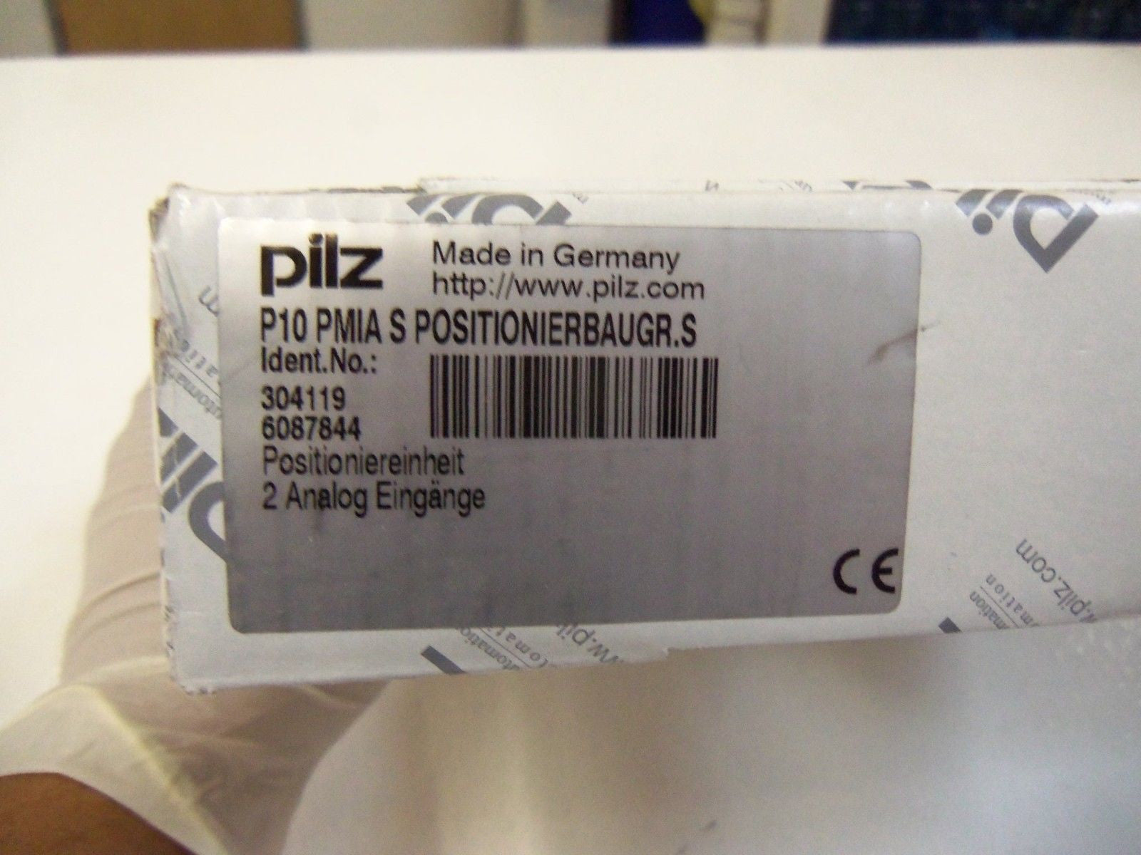 PILZ P10-MPIA-S *NEW IN BOX*