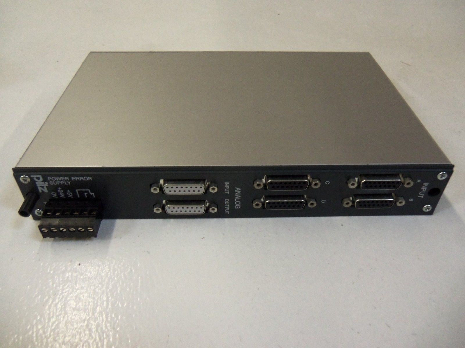 PILZ P10-MPIA-S *NEW IN BOX*