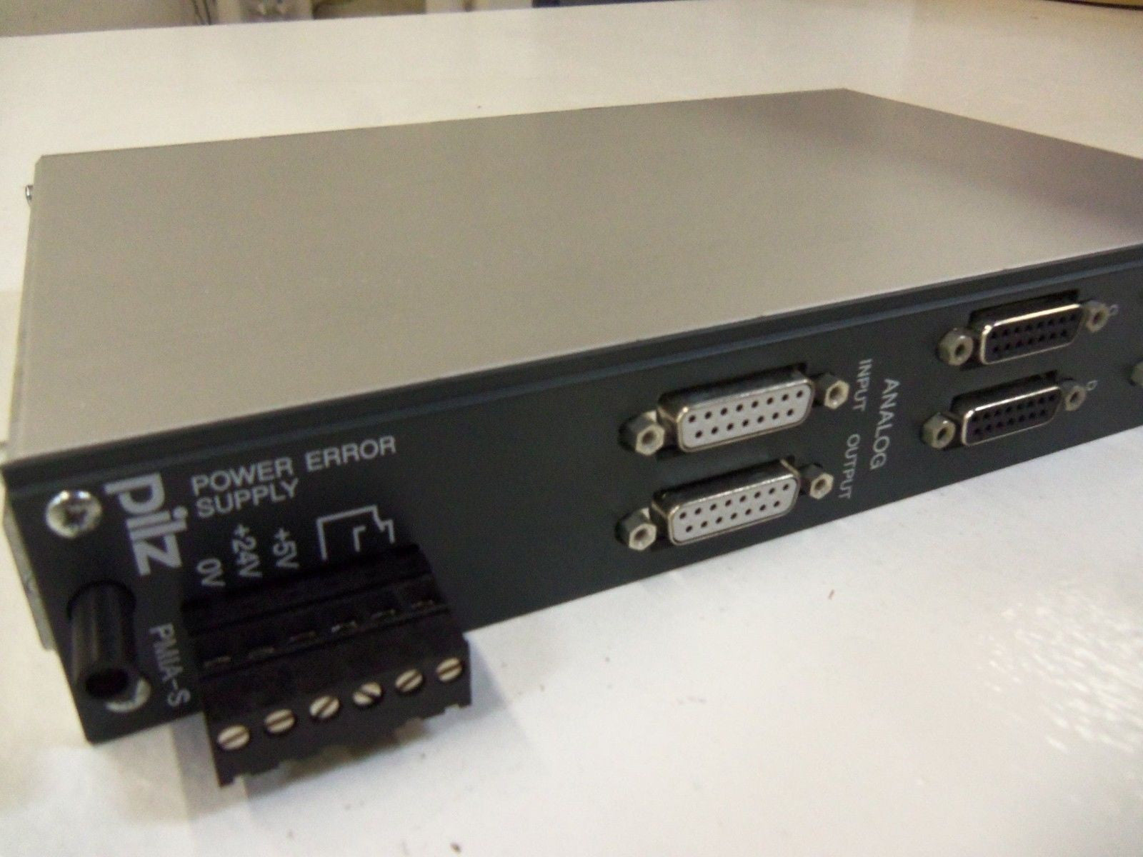 PILZ P10-MPIA-S *NEW IN BOX*
