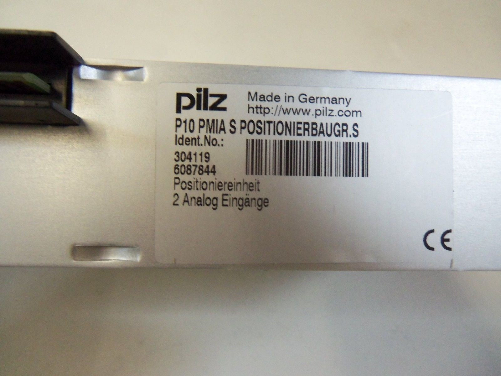 PILZ P10-MPIA-S *NEW IN BOX*