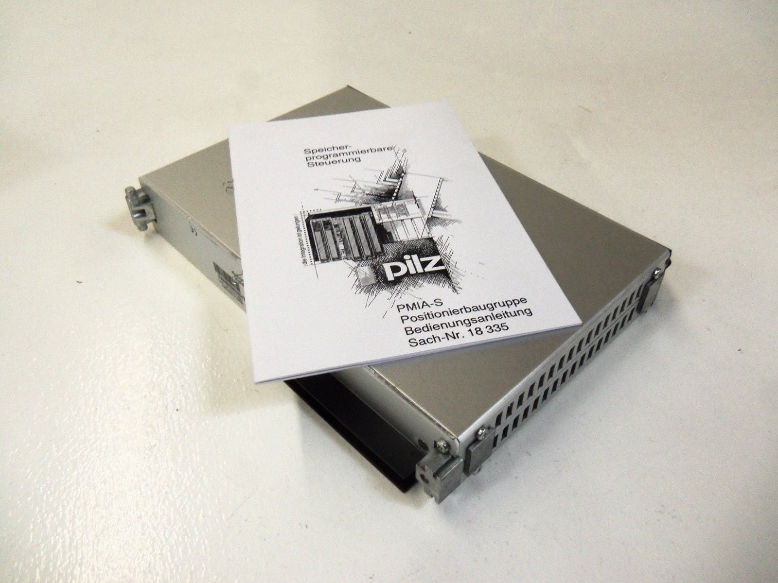 PILZ P10-MPIA-S *NEW IN BOX*
