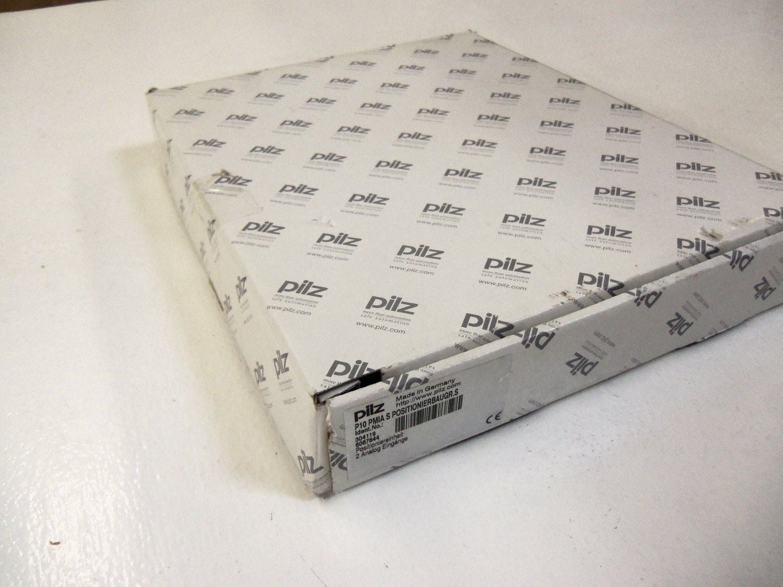 PILZ P10-MPIA-S *NEW IN BOX*