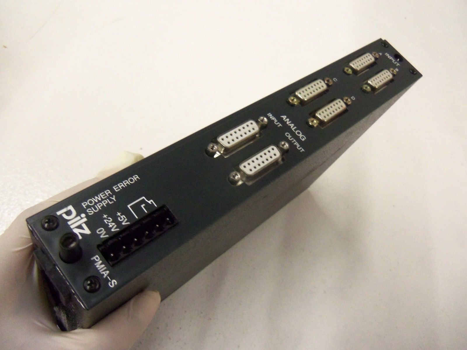 PILZ P10-PMIA-S *USED*