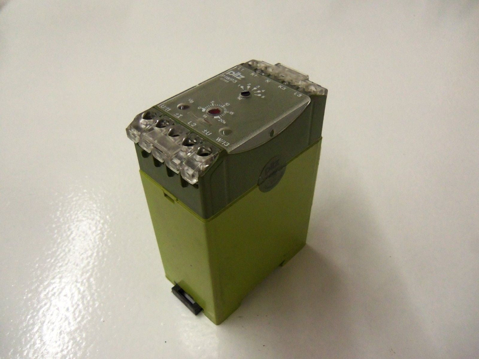 PILZ P1WP3 /5A / 500VWS *USED*